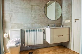 Villa - 2 Bedrooms With Pool And Wifi - 107948