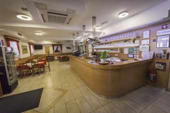 Hotel Guesthouse Vodnik