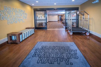 Hotel Hampton Inn And Suites Selma-san Antonio-randolph Afb Texas