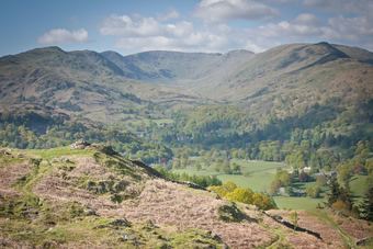 Cabana Traditional Shepherd's Hut In The Lake District