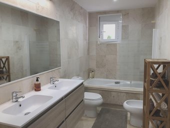 Apartment With 2 Bedrooms In San Pedro Alc�ntara - Marbella, With Pool Access, Enclosed Garden And Wifi