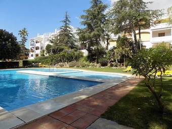 Apartamentos Luxury Le Village Apt Nr Puerto Banus