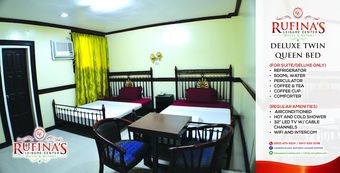 Hotel Rufina's Leisure Center