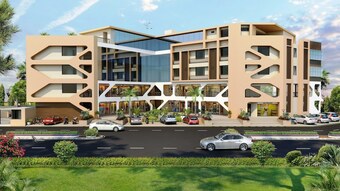 Mastiff Hotel Becharaji