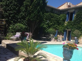 Hotel Chambre D'h�tes Bleus Matines