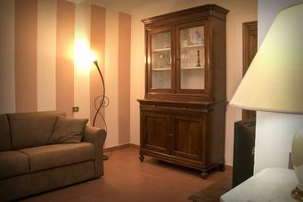 Apartamento Canto Del Fiume
