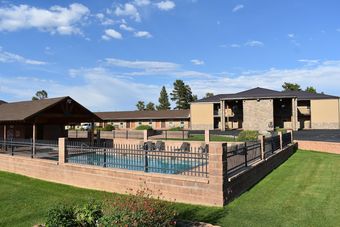 Motel Bryce Canyon Pines