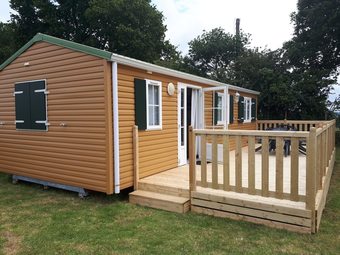 Camping Les Ch�nes