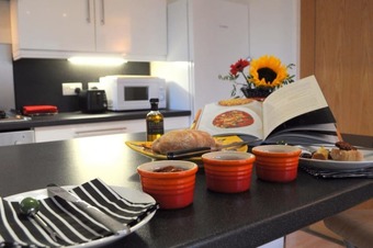 Apartamento Lovely, Light And Airy 1-bed Flat In Stornoway