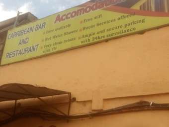 Hotel Carribean Guest Room