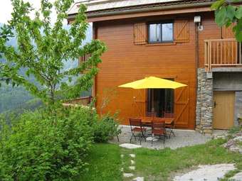 Le Chalet Des Trolles By Gites De France