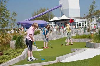 Residencia Lovely 3-bed Caravan In Blackpool Haven Marton