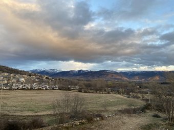 Apartment With 2 Bedrooms In Enveitg, With Wonderful Mountain View, Furnished Balcony And Wifi - 19 Km From The Slopes