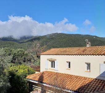 Villa Bonheur Vallespir - Villa Enti�re