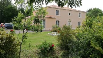 Hotel Chambre D'hotes Le Logis Du Marais