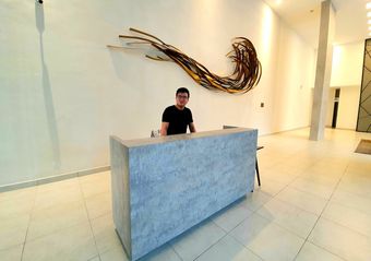 Apartamentos Luminari Premium Suite X Merveille @ Butterworth