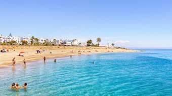 Apartment With 2 Bedrooms In Turre, With Pool Access, Furnished Terrace And Wifi - 8 Km From The Beach