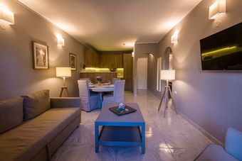 Apartamento Regalo Kariotes Flat 1