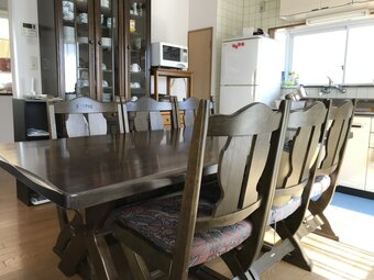 A Villa In The Forest In Minamikaruizawa