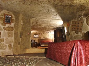 Hotel Cappadocia Ihlara Mansions & Caves