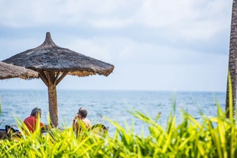 Hotel H�tel Bassam Plage