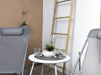 Apartamento Studio Piscine Terrasse Plage � 5min