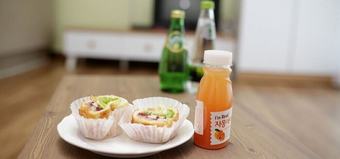 Apartamentos Bandi Hwangto Pension