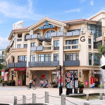 Hotel Shenzhen Sea House Apartment