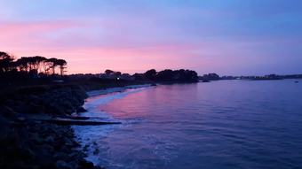 House With 4 Bedrooms In Plouguerneau, With Enclosed Garden And Wifi