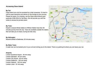 Limes Cottage / 3-bed Home On Osea Island, Essex