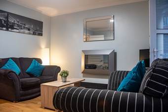 Apartamento Windmill Lane In Dublin