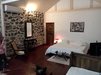 Bungalow With 3 Bedrooms In Vincendo, With Pool Access, Furnished Garden And Wifi