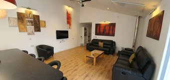 Beautiful Cottage In Stornoway