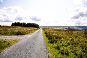 Cabana Tribal Moon Bell Tent - Love Zone