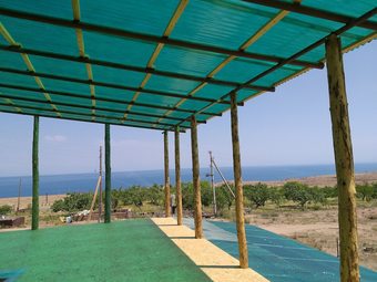 Bed & Breakfast Tashtanbay Ata Guest House