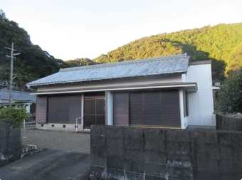 A Small House Along The Kumano Kodo