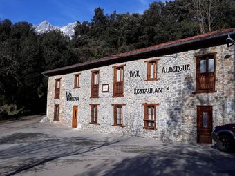 Hostal Albergue La Vargona