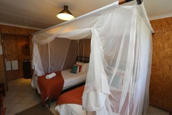 Posada Tucsin Tsumkwe Lodge