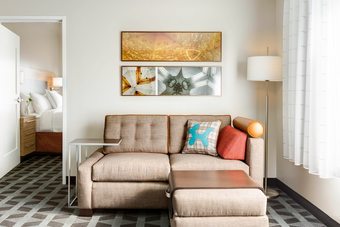 Hotel Towneplace Suites By Marriott Potomac Mills Woodbridge