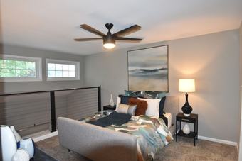 Apartamento District At Vinings