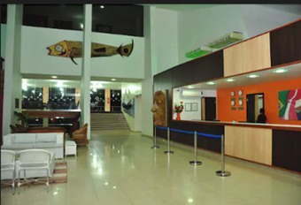 Barrudada Tropical Hotel