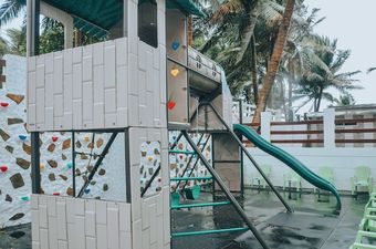 Hotel Villa Mj Maristela Beach Resort