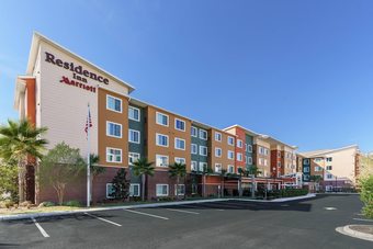 Aparthotel Residence Inn Charleston North/ashley Phosphate