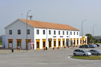 Pension As Hotels Chucena
