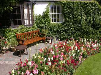 Posada The Pheasant Inn