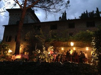 Agroturismo Agriturismo Biologico Palazzi Rufini