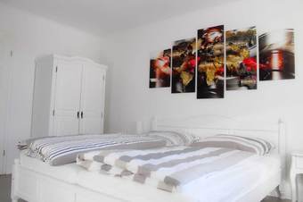 Apartamento G�stehaus Burgblick