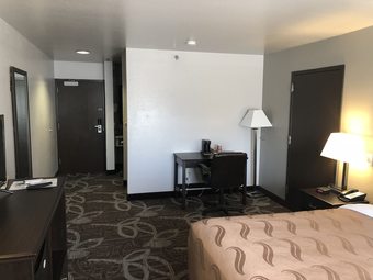 Motel Quality Inn Spanish Fork North