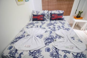 It03 Bangalo Duplex 3 Suites Pe Na Areia