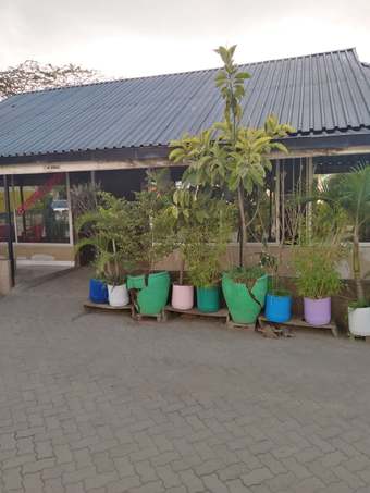 Hotel Kibz Hills Lounge